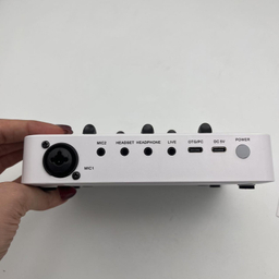 کارت صدا استودیو مدل F11-48V