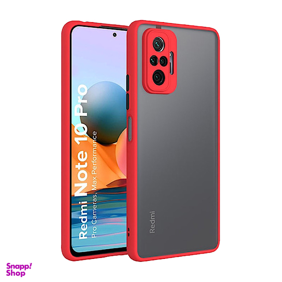 کاور رز باد مدل MRM14-30 مناسب برای گوشی موبایل شیائومی Redmi Note 10 Pro / Redmi Note 10 Pro Max