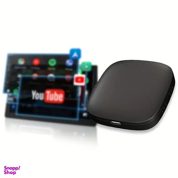 اندروید باکس خودرو مدل AiBox