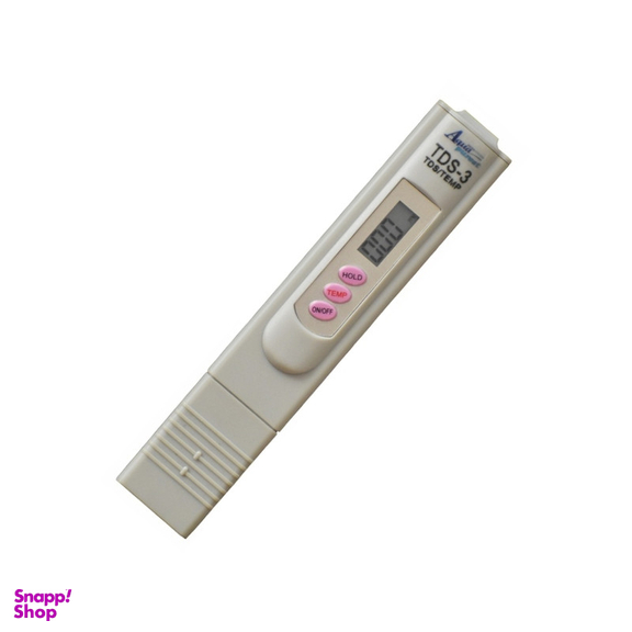 سختی سنج آب آکوا پیورست مدل 3 دکمه TSD مجموعه 2 عددی