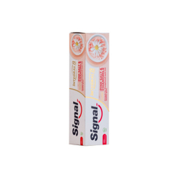خمیر دندان کامل سیگنال Signal مدل Pink Salt & Chamomile حجم 75 میلی لیتر
