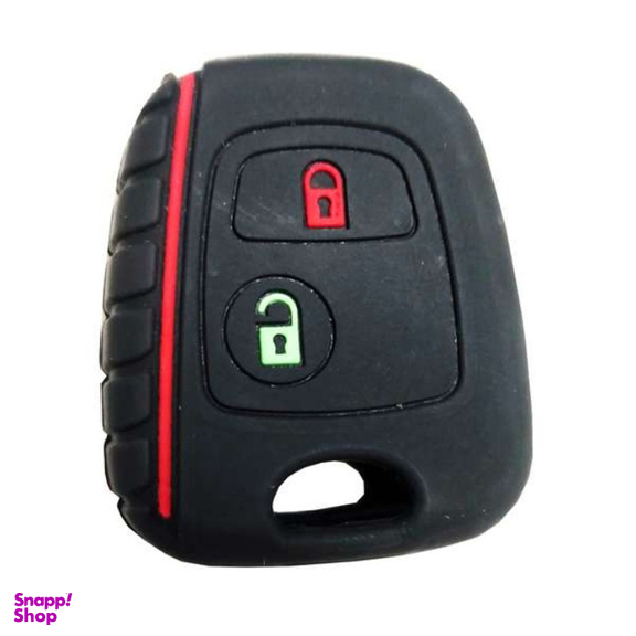 کاور ریموت و سوییچ خودرو مدل عاجدار مناسب برای پژو 206