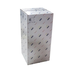 سطل زباله بهازکالا مدل بادبزنی کد YPTU-MAT-SLASH045