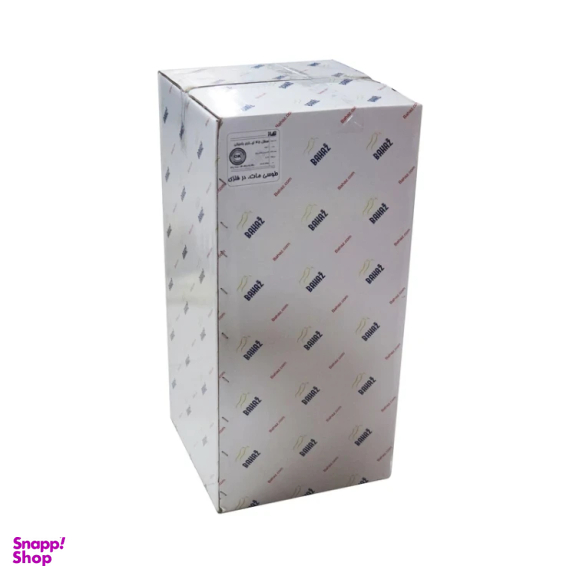 سطل زباله بهازکالا مدل بادبزنی کد YPTU-MAT-SLASH045