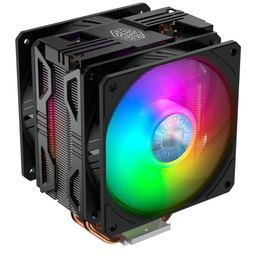 فن خنک کننده پردازنده کولر مستر مدل Cooler Master212 Turbo aRGB