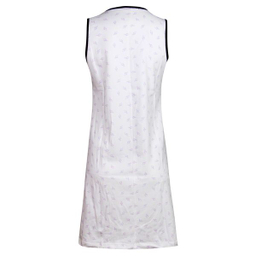 پیراهن زنانه کوزا مدل پنبه ای موسیقی کد 9225 رنگ مشکی