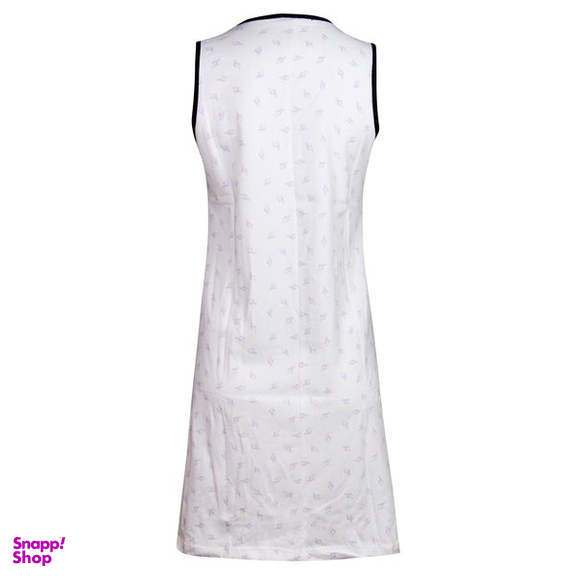 پیراهن زنانه کوزا مدل پنبه ای موسیقی کد 9225 رنگ مشکی