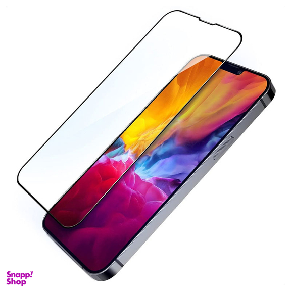 محافظ صفحه نمایش موبایل گرین لاین مدل 9H Steve مناسب اپل iPhone 13 / 13 Pro / 14