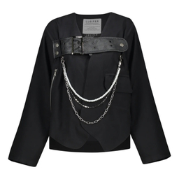 کت زنانه مدل GD-o-18461873 رنگ مشکی