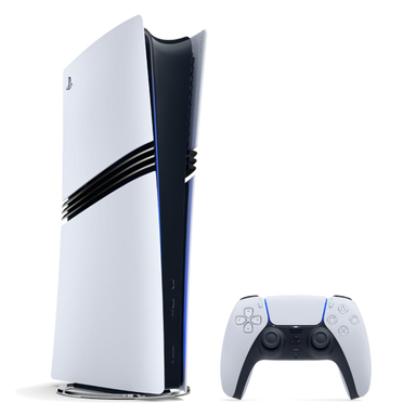 کنسول بازی سونی مدل PlayStation 5 Pro ظرفیت 2 ترابایت ریجن اروپا