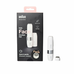 ماشین اصلاح صورت بانوان مدل FS1000 به همراه سری یدک