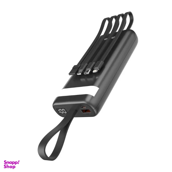 پاوربانک انرجایزر مدل UE20070PQ ظرفیت 20000 میلی آمپر ساعت