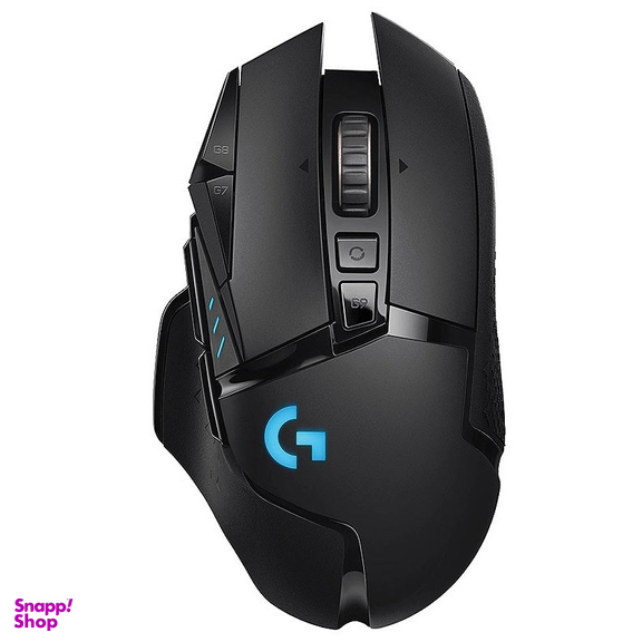 ماوس گیمینگ لاجیتک (Logitech) مدل G502 lightspeed