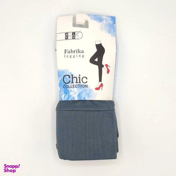 شلوار زنانه دمپا چاکدار کد 90230 رنگ طوسی