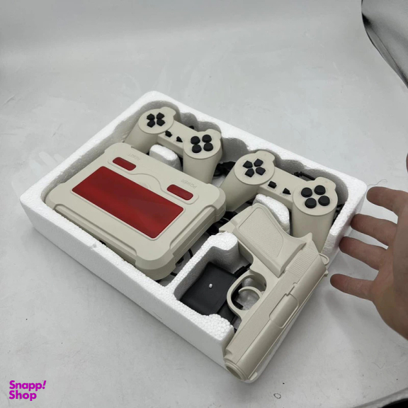 مینی کنسول میکرو Home Play مدل B1 شامل 9999999 بازی کلاسیک