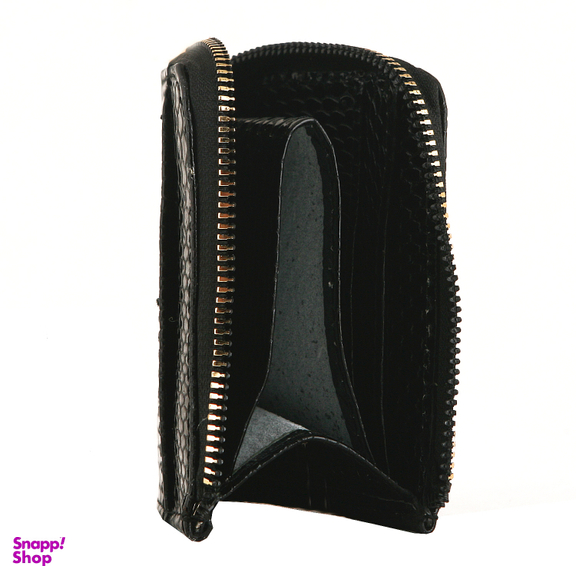 کیف پول زنانه چرم یلسان مدل رادین کد MRV-080-MSK