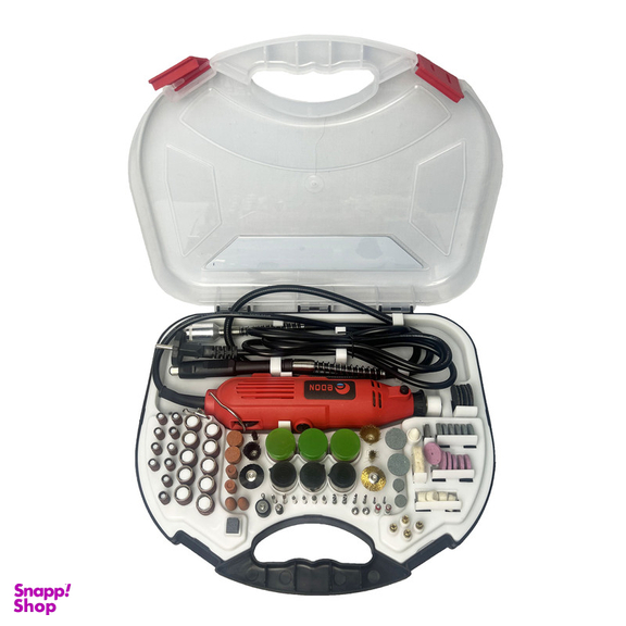 فرز مینیاتوری ادون مدل ED-JIS-6085 مجموعه 180 عددی