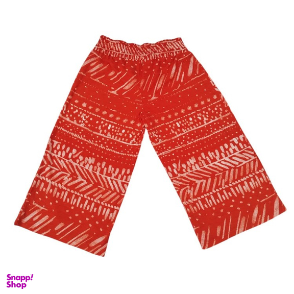 شلوارک زنانه کد 1003 رنگ قرمز