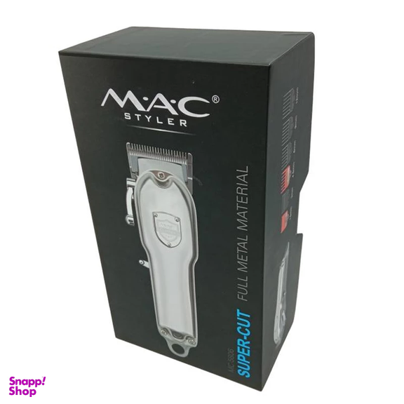 ماشین اصلاح موی سر و صورت مک استایلر مدل MC-5806