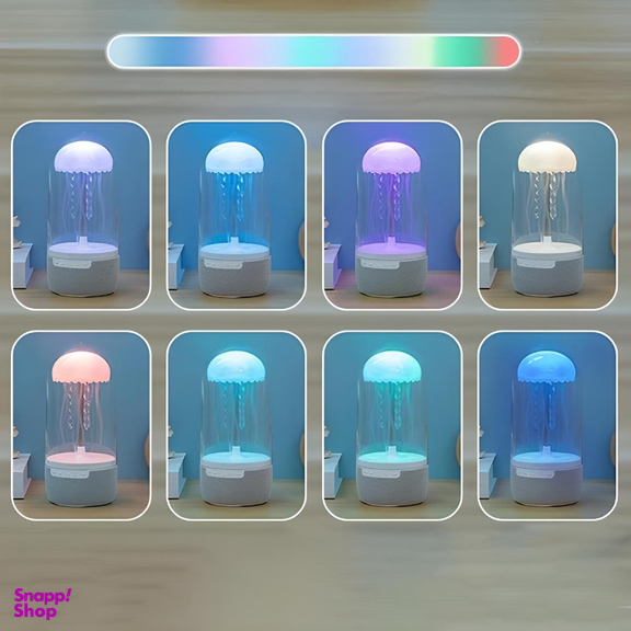 اسپیکر بلوتوثی قابل حمل مدل عروس دریایی