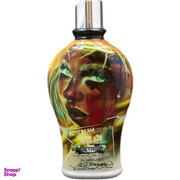 لوسیون سولاریوم اد هاردی سری HOTCREAM مدل 1000xxx حجم 300 میلی لیتر