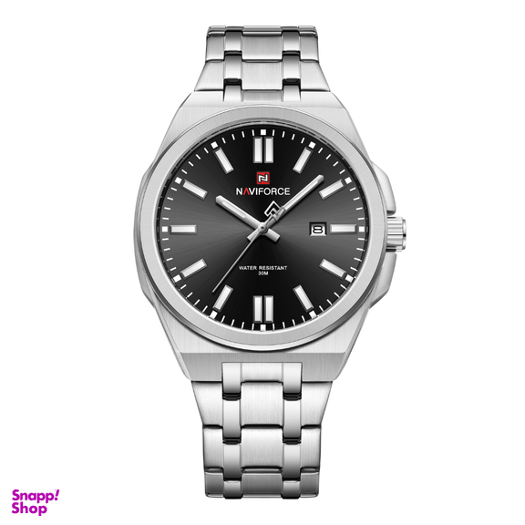 ساعت مچی عقربه ای مردانه نیوی فورس مدل 9226 SBS