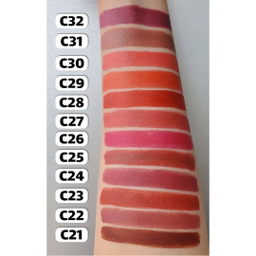 رژ لب جامد کالیستا مدل Hydra Color