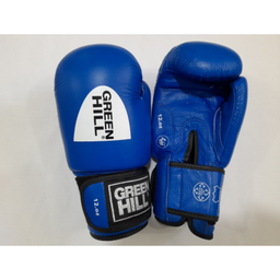 دستکش بوکس گرین هیل مدل aiba fighter tiger 2024