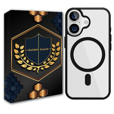 کاور موبایل گلدن گارد مدل Slim مناسب اپل iPhone 16