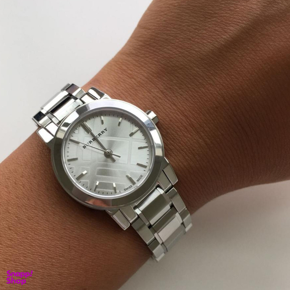 ساعت عقربه ای زنانه بربری کد BU9200