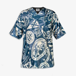 ست کلاه و روپوش پزشکی مردانه تادو مدل SRO35