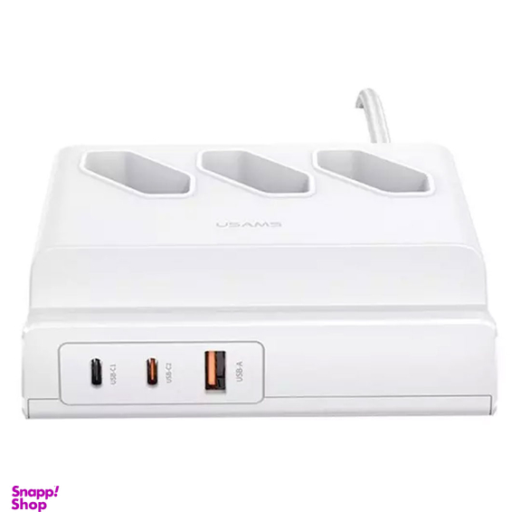 چند راهی برق سه سوکت یوسمز US-CC160