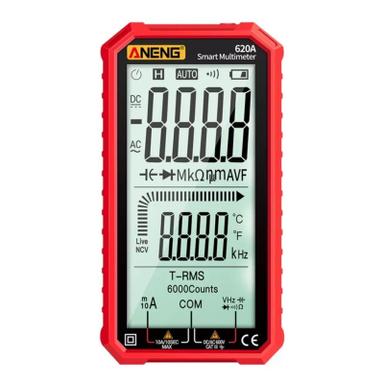 مولتی متر دیجیتال آننگ مدل 620A