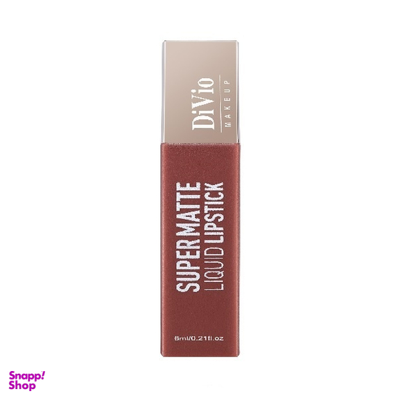 رژ لب مایع مات دیوایو شماره D12