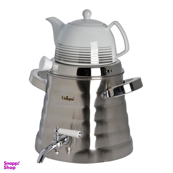 ست کتری و قوری یونیک M کد 7262