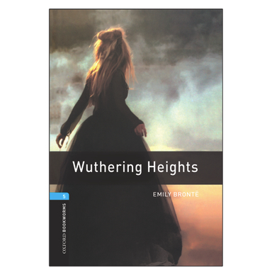 کتاب Wuthering Heights اثر Emily Bronte انتشارات آکسفورد