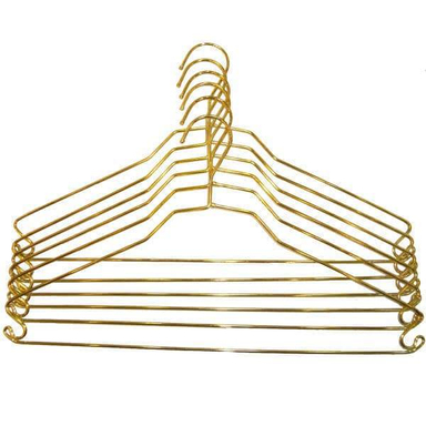 چوب لباسی ایده آل کد 1010 بسته 6 عددی