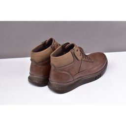 نیم بوت مردانه پویان گام پیام مدل رامین کد 11025