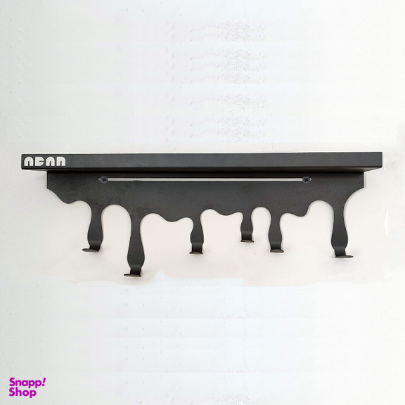 شلف دیواری آویز دار آبان مدل چکه