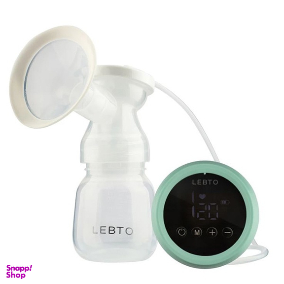 شیردوش برقی لبتو مدل Reyanella رنگ سبز