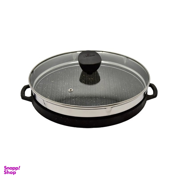 تابه گریل یونیک مدل UN-6003 به همراه انبر