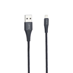 کابل تبدیل USB به لایتنینگ لیتو مدل L-188 طول 1 متر