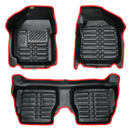 کفپوش پنج بعدی خودرو پانیذ مدل  EVA N GH مناسب برای پراید 111