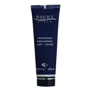 کرم شب دکتر ژیلا وزن 50 گرم