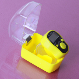 صلوات شمار مدل انگشتی