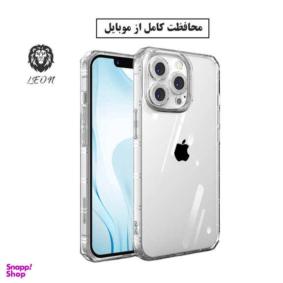 کاور لئون مدل Naver Yo مناسب گوشی موبایل سامسونگ Galaxy A34