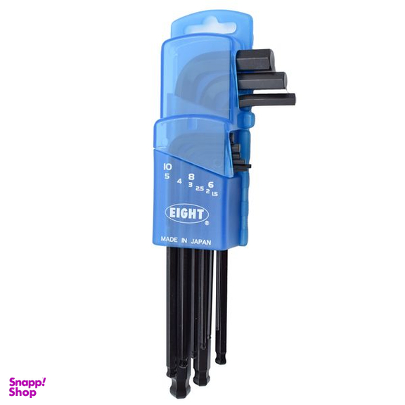 آچار آلن ایت مدل 016-1510D  مجموعه 9 عددی