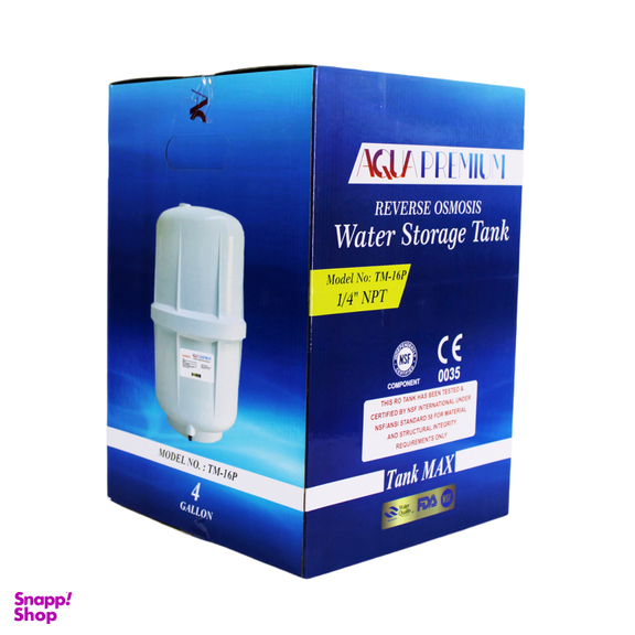 دستگاه تصفیه آب خانگی آکواپرمیوم مدل A6RO6-FG-TM