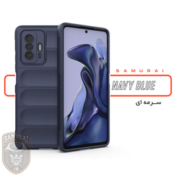 کاور گوشی موبایل سامورایی مدل Uflax مناسب برای 11T Pro / 11T