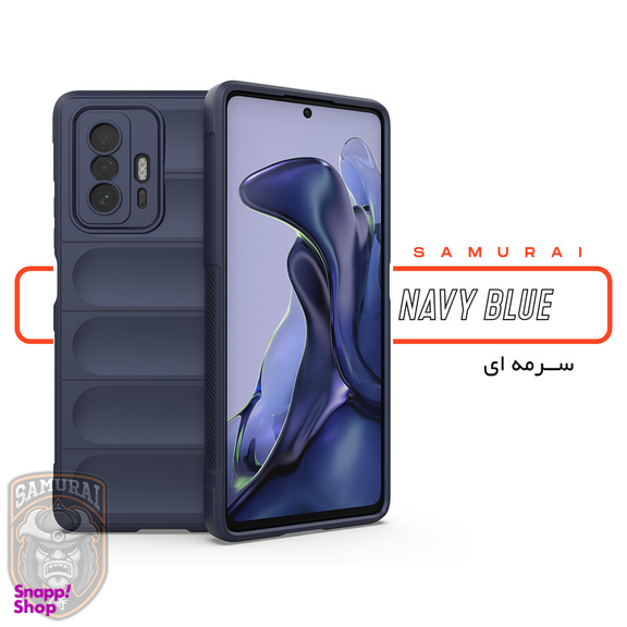 کاور گوشی موبایل سامورایی مدل Uflax مناسب برای 11T Pro / 11T
